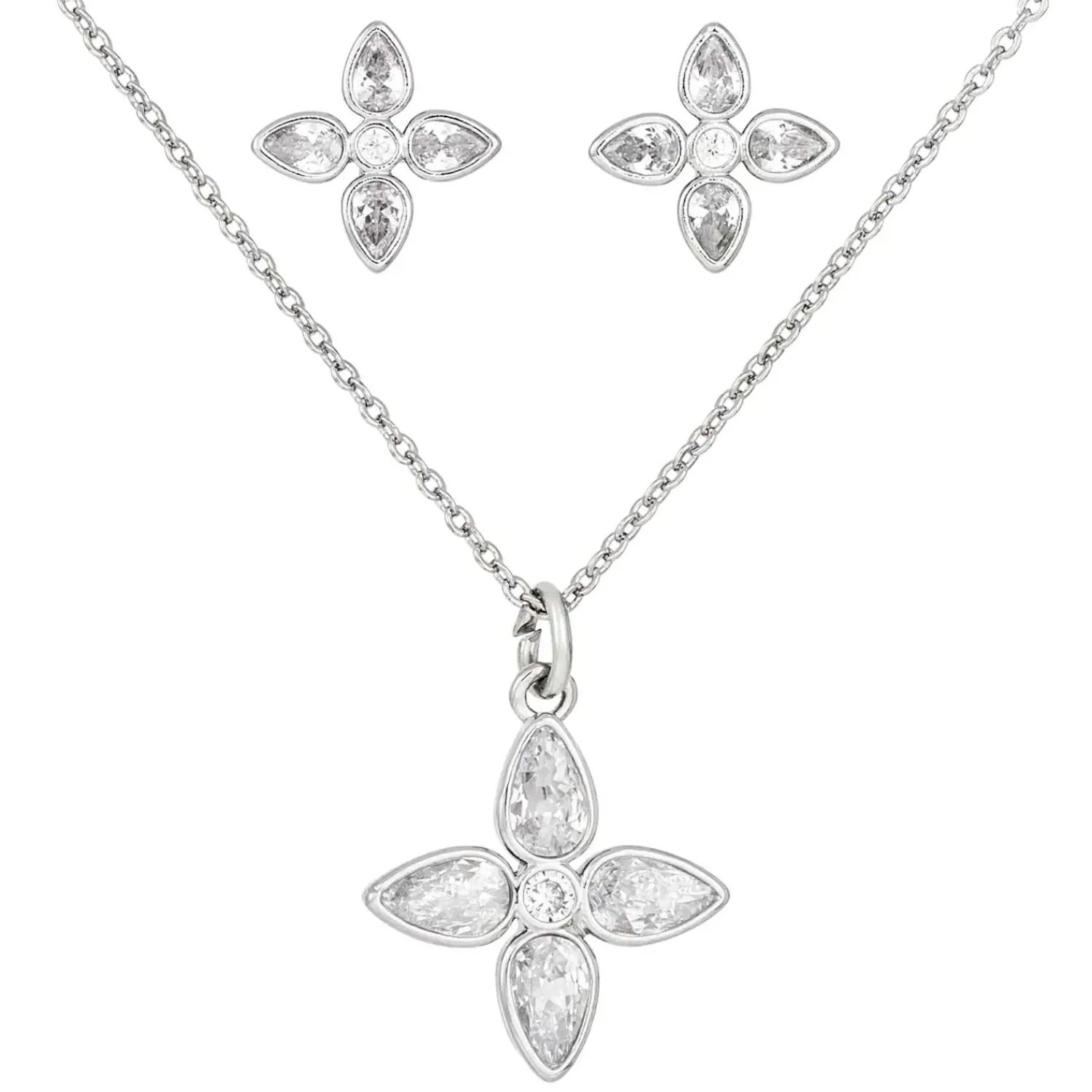 Bijou Brigitte Parure de bijoux - Four Cleefs Discount