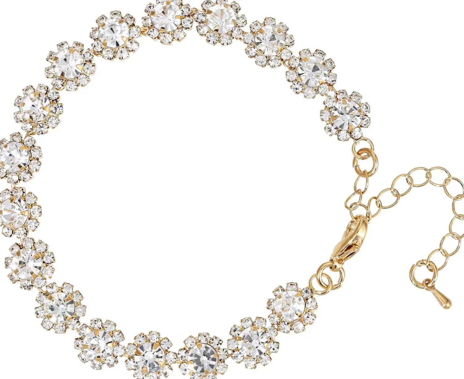 Bijou Brigitte Parure de bijoux - Glamorous Flowers Hot