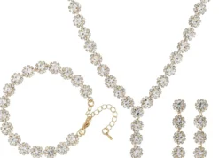 Bijou Brigitte Parure de bijoux - Glamorous Flowers Hot