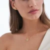 Bijou Brigitte Parure de bijoux - Gleaming Tree Clearance