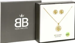 Bijou Brigitte Parure de bijoux - Gleaming Tree Clearance