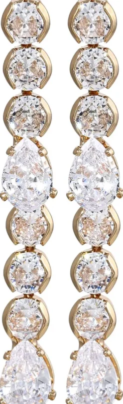 Bijou Brigitte Parure de bijoux - Golden Gleam Hot