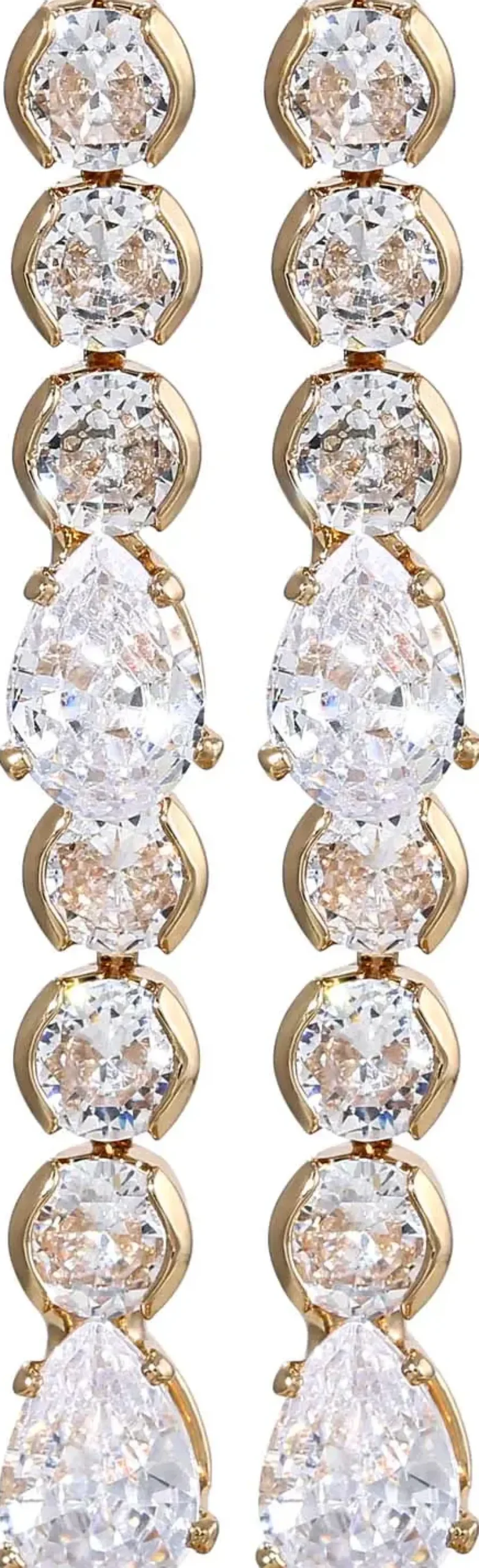 Bijou Brigitte Parure de bijoux - Golden Gleam Hot