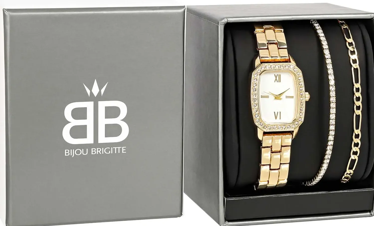 Bijou Brigitte Parure de bijoux - Golden Grace Online