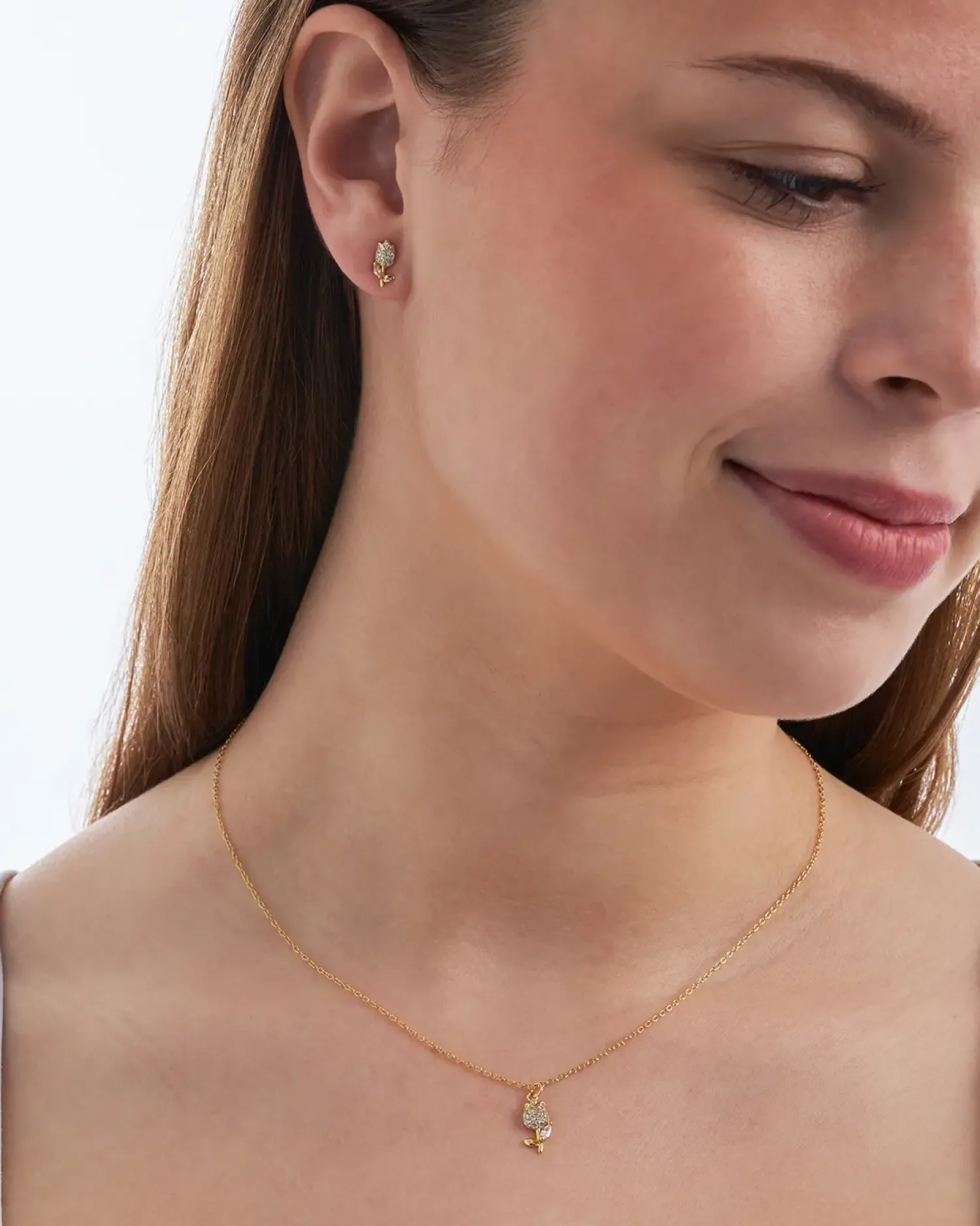 Bijou Brigitte Parure de bijoux - Golden Tulips Outlet
