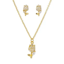 Bijou Brigitte Parure de bijoux - Golden Tulips Outlet