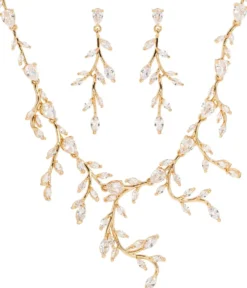 Bijou Brigitte Parure de bijoux - Golden Twigs Discount