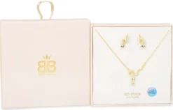 Bijou Brigitte Parure de bijoux - Golden Venom