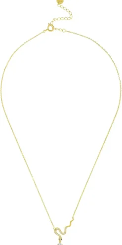 Bijou Brigitte Parure de bijoux - Golden Venom