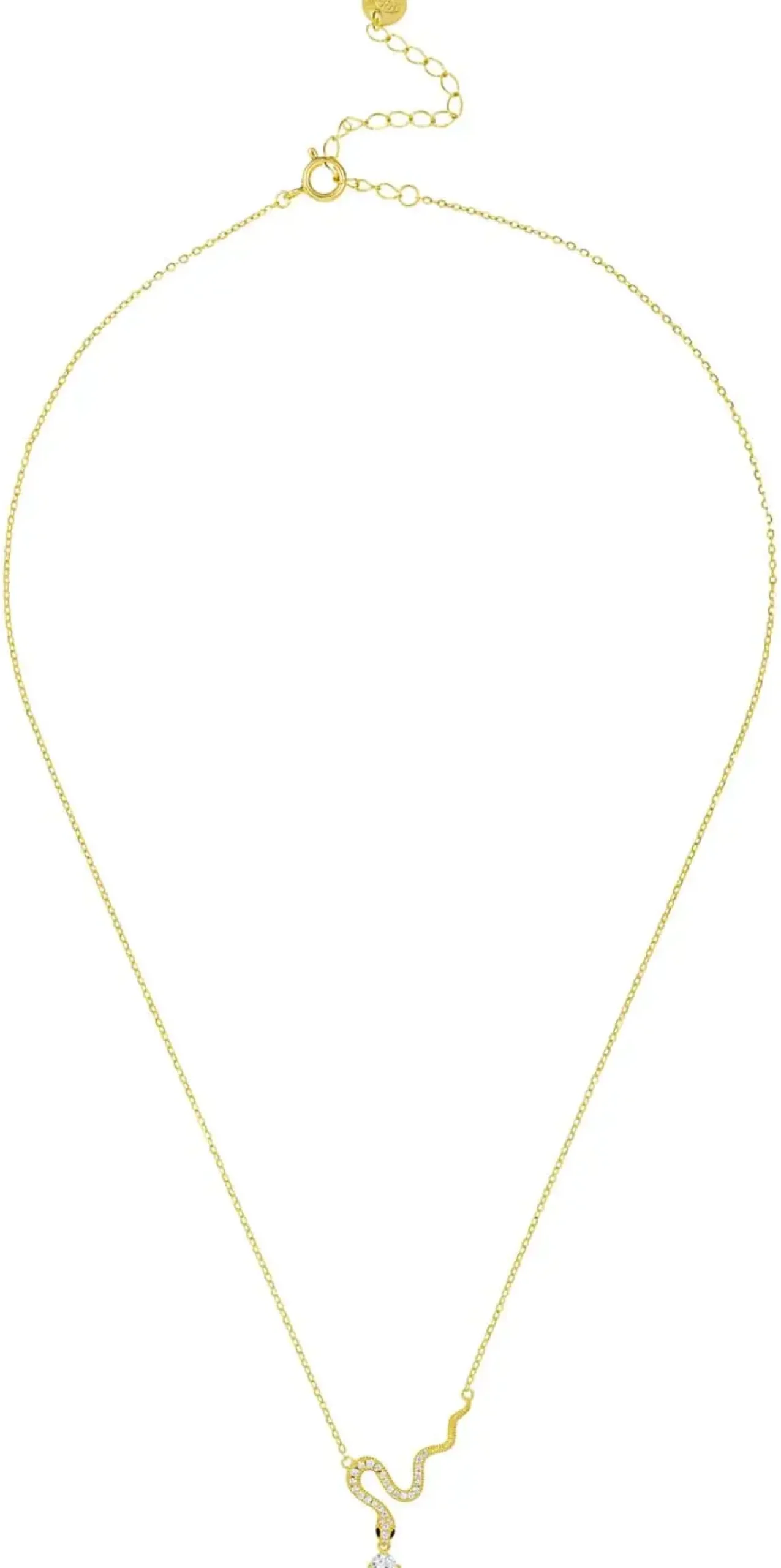 Bijou Brigitte Parure de bijoux - Golden Venom