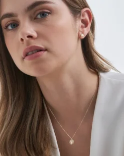 Bijou Brigitte Parure de bijoux - Golden Vitality Discount