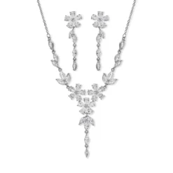Bijou Brigitte Parure de bijoux - Iced Flowers Sale