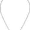Bijou Brigitte Parure de bijoux - Icy Silver Discount
