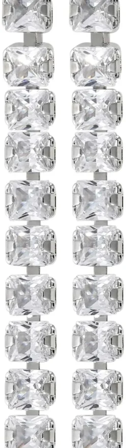 Bijou Brigitte Parure de bijoux - Icy Silver Discount