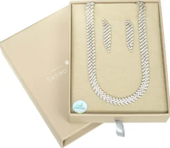 Bijou Brigitte Parure de bijoux - Ideal Gleam