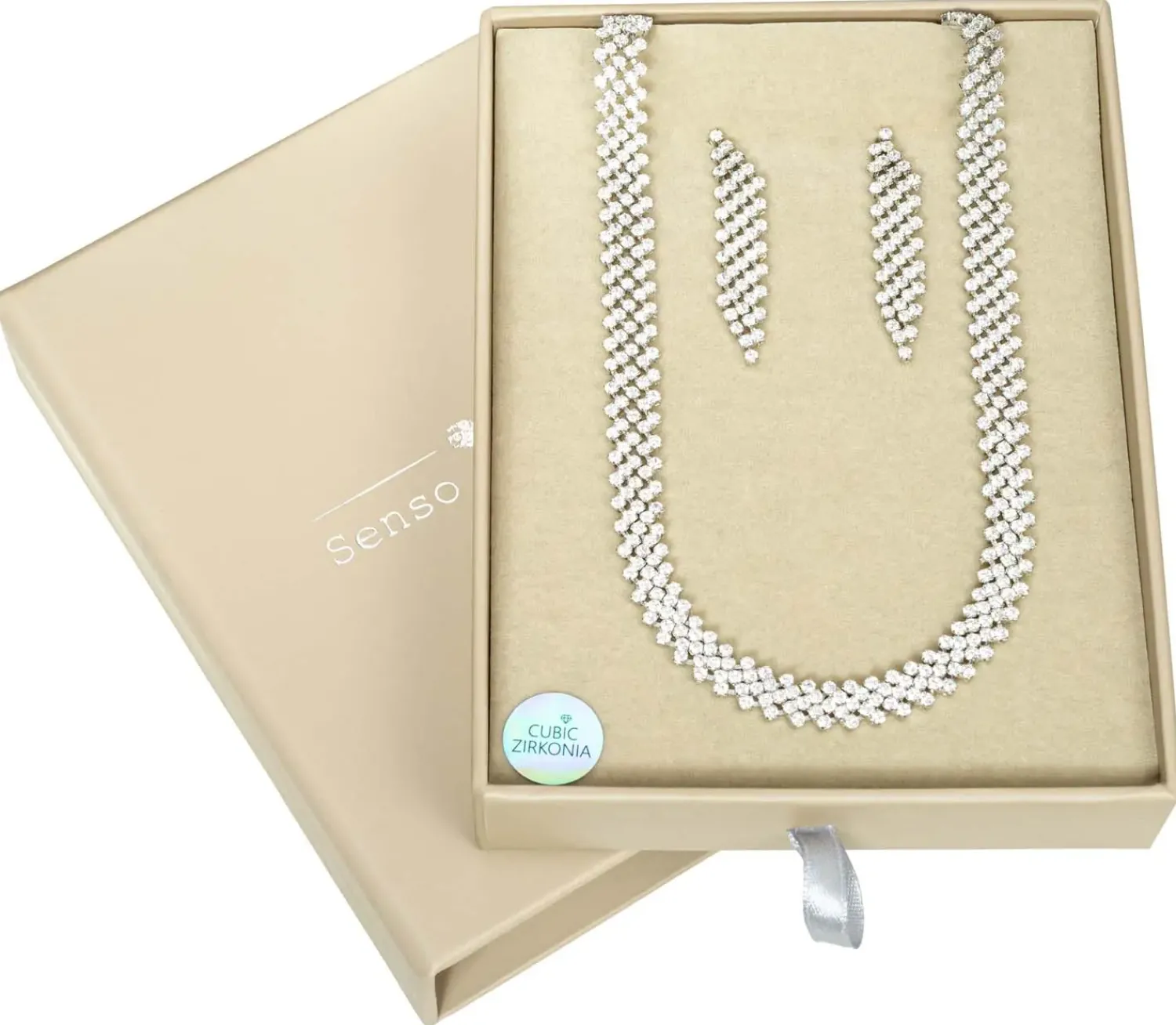 Bijou Brigitte Parure de bijoux - Ideal Gleam