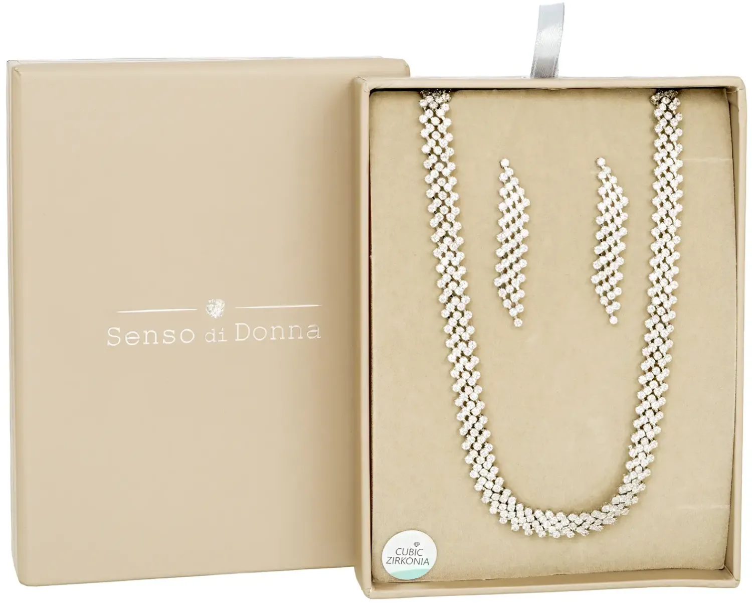 Bijou Brigitte Parure de bijoux - Ideal Gleam