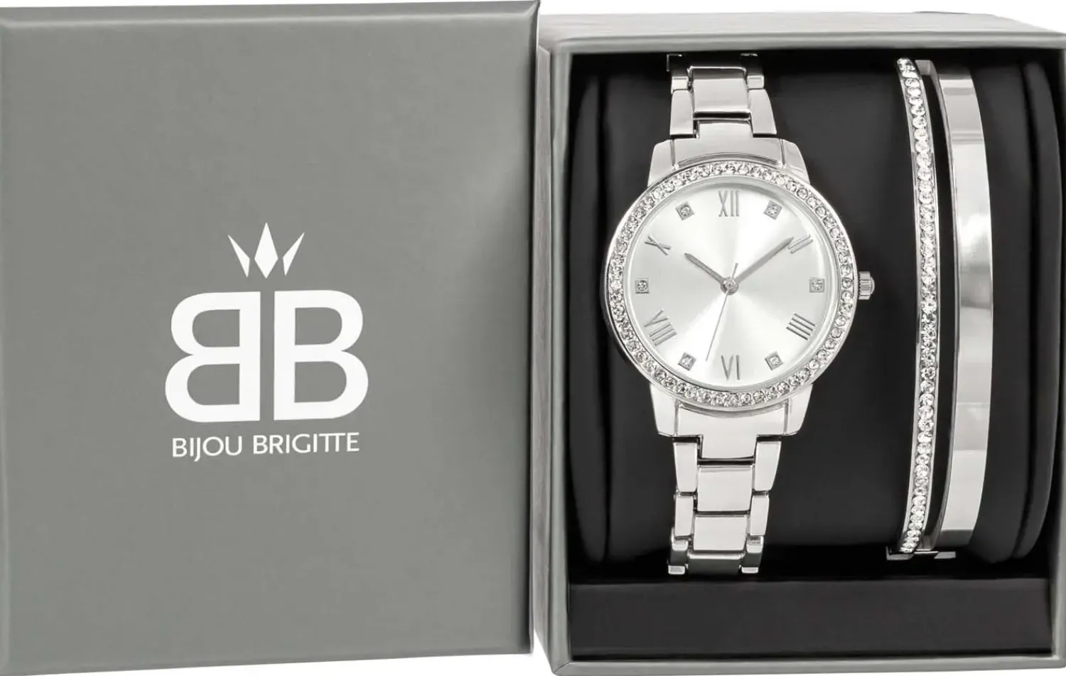 Bijou Brigitte Parure de bijoux - Infinite Silver