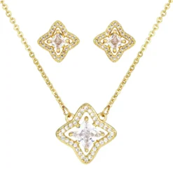 Bijou Brigitte Parure de bijoux - Lovely Spark Outlet