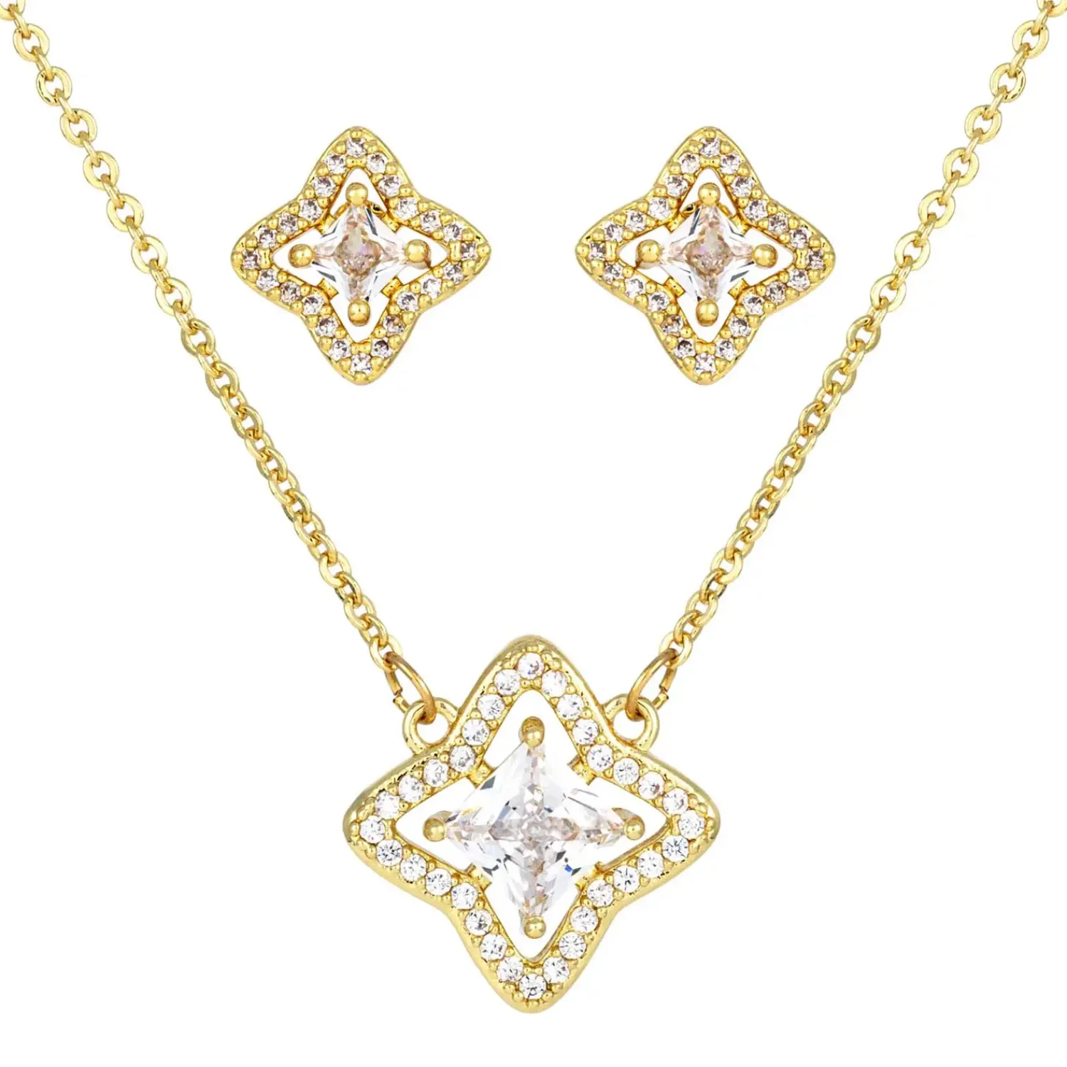 Bijou Brigitte Parure de bijoux - Lovely Spark Outlet