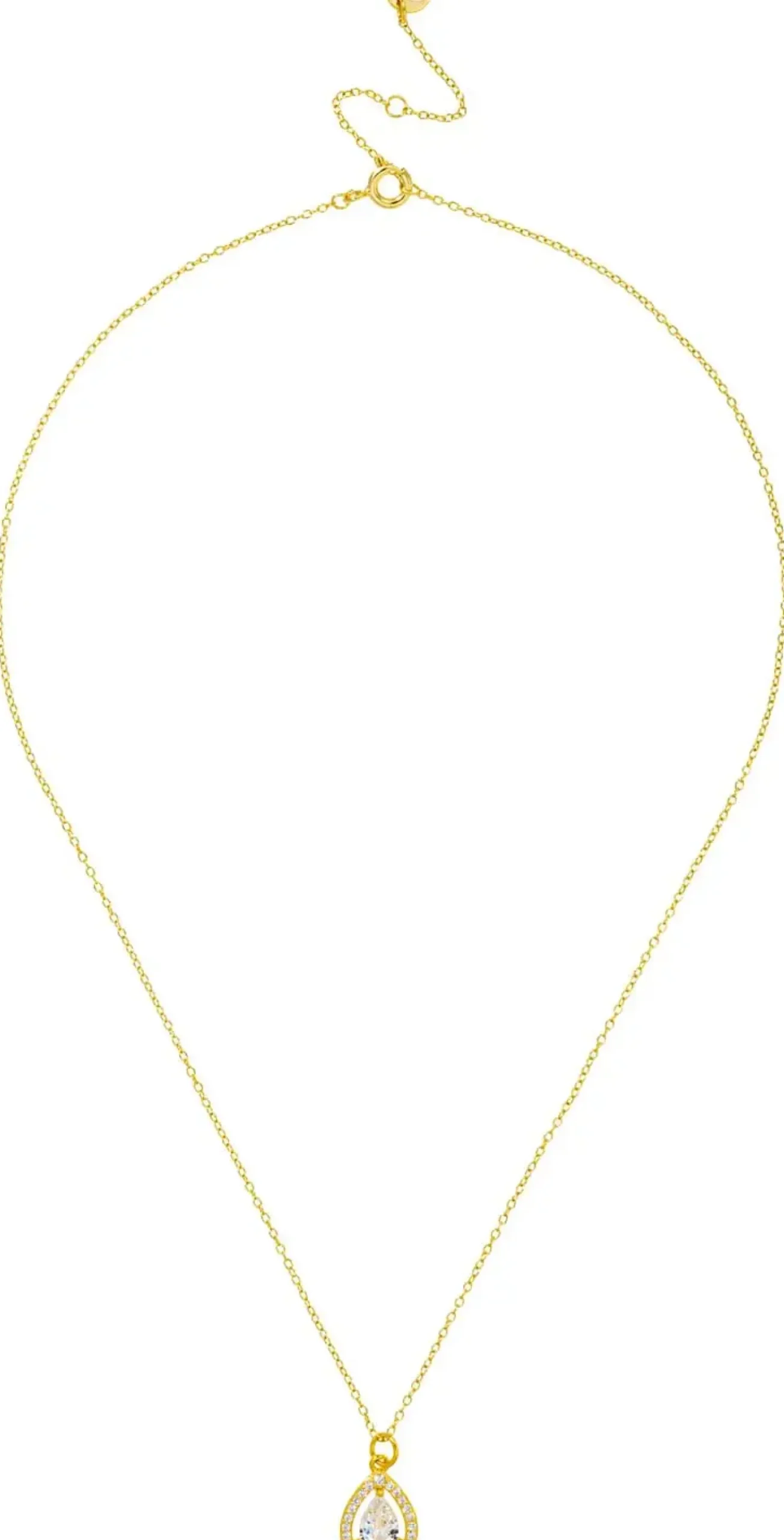 Bijou Brigitte Parure de bijoux - Outstanding Teardrops Clearance