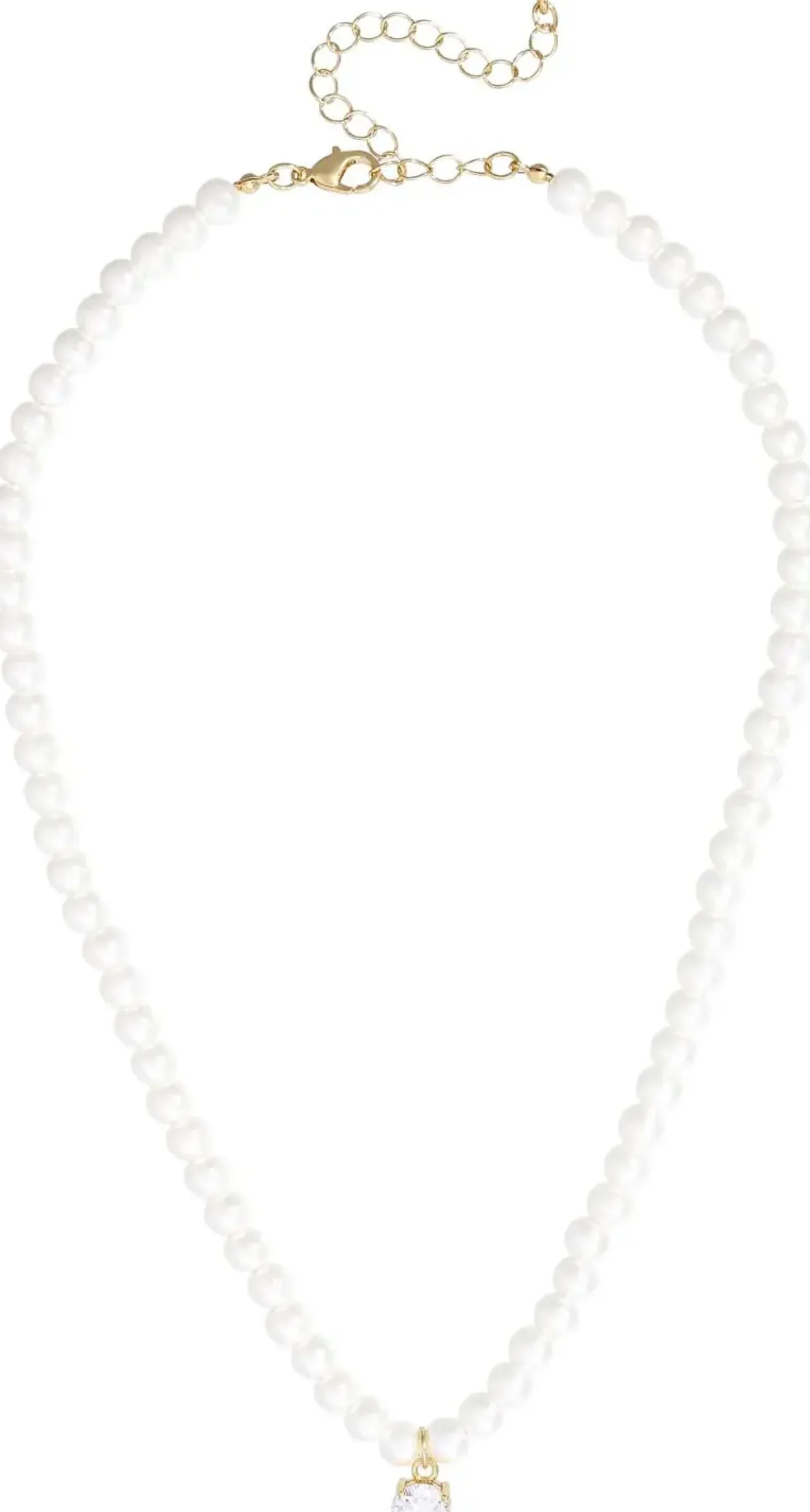 Bijou Brigitte Parure de bijoux - Pearl Charm