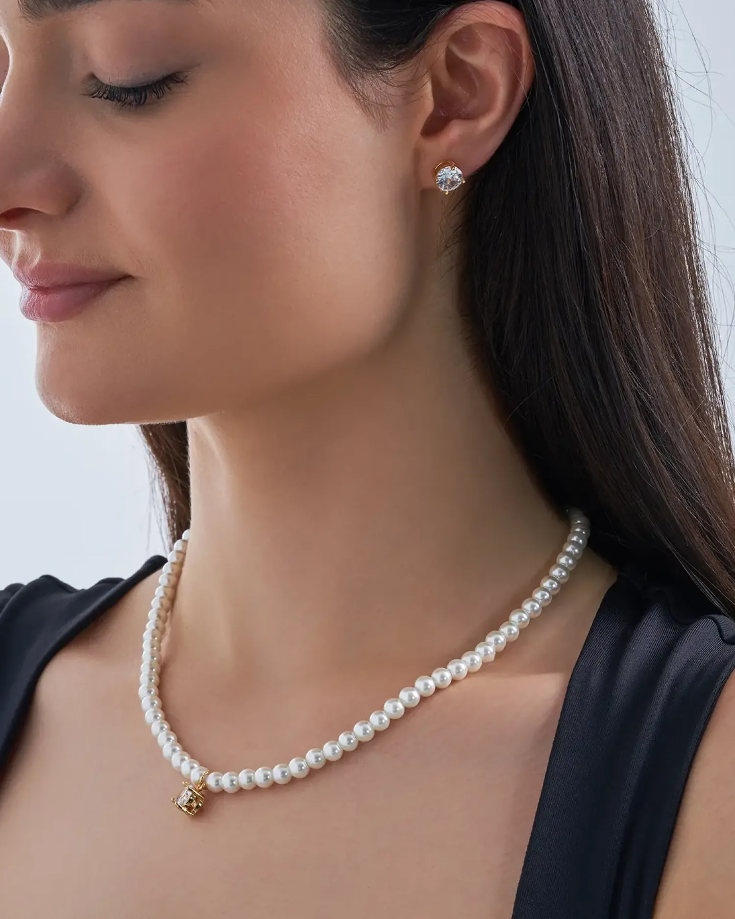 Bijou Brigitte Parure de bijoux - Pearl Charm