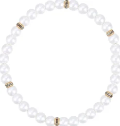 Bijou Brigitte Parure de bijoux - Pearl Perfection Clearance