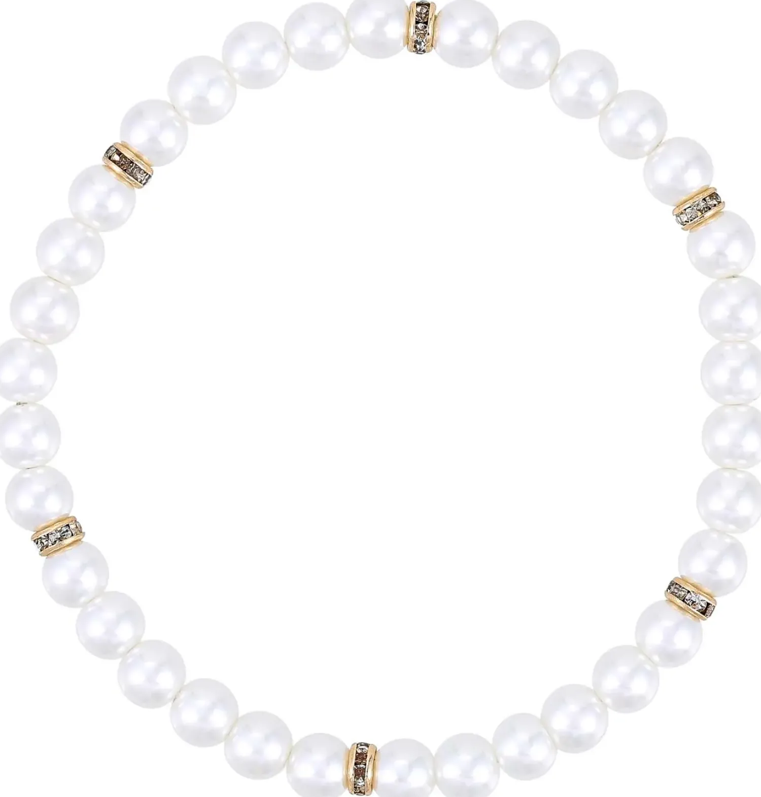 Bijou Brigitte Parure de bijoux - Pearl Perfection Clearance