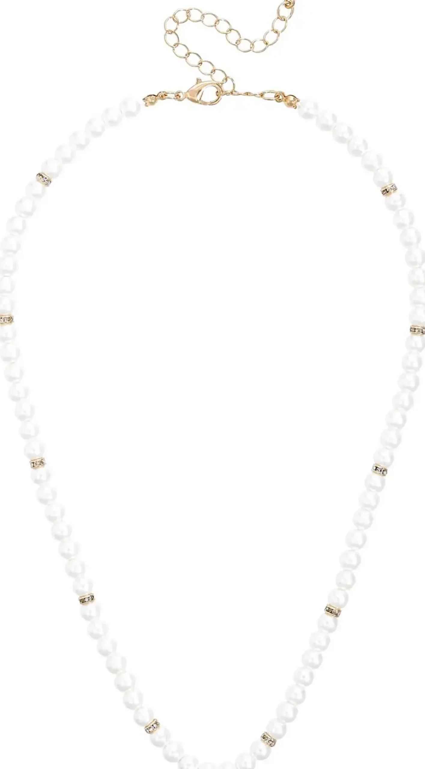 Bijou Brigitte Parure de bijoux - Pearl Perfection Clearance