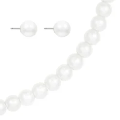 Bijou Brigitte Parure de bijoux - Pearly Duo Hot