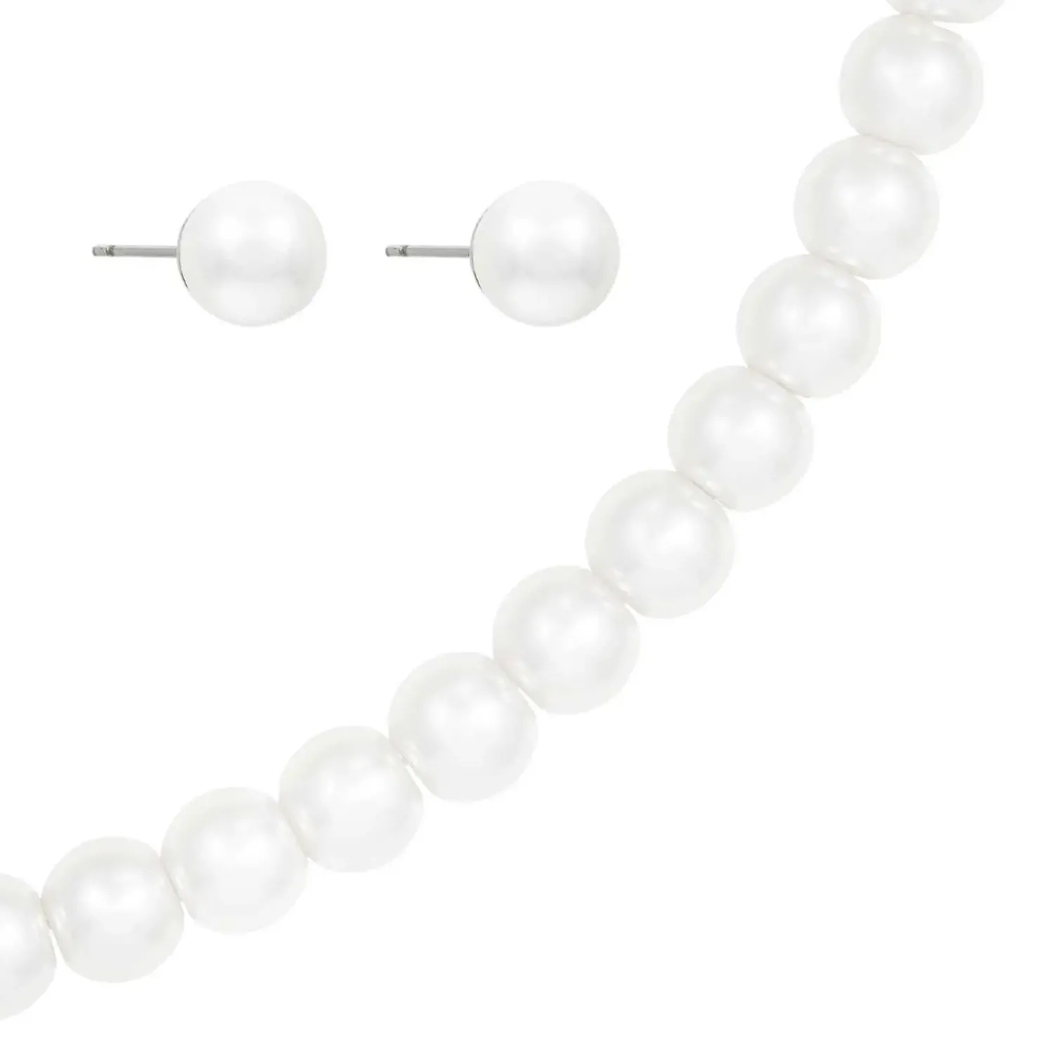 Bijou Brigitte Parure de bijoux - Pearly Duo Hot