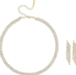 Bijou Brigitte Parure de bijoux - Perfect Gleam Clearance