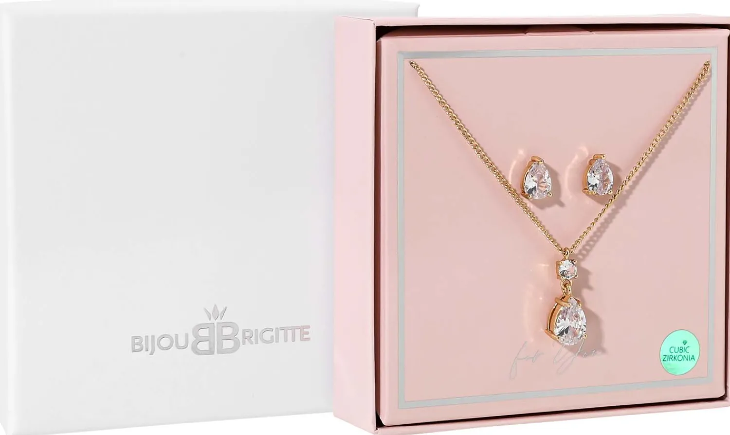 Bijou Brigitte Parure de bijoux - Perfect Wonder Clearance