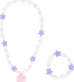 Bijou Brigitte Parure de bijoux pour enfant - Ocean Magic