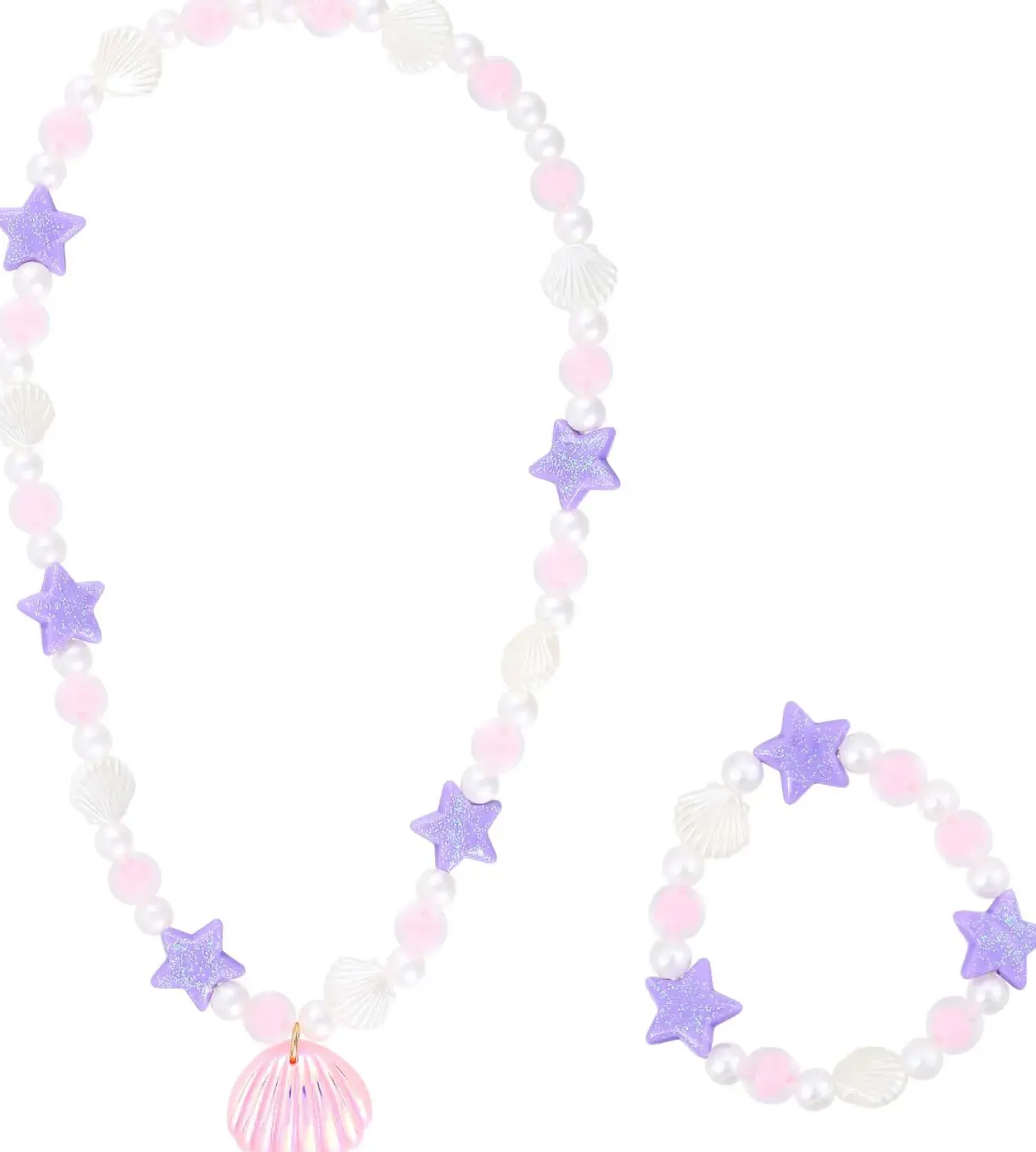 Bijou Brigitte Parure de bijoux pour enfant - Ocean Magic
