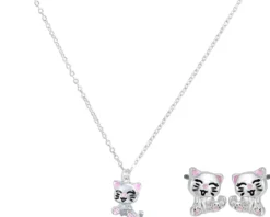 Bijou Brigitte Parure de bijoux pour enfant - Sweet Paw Best