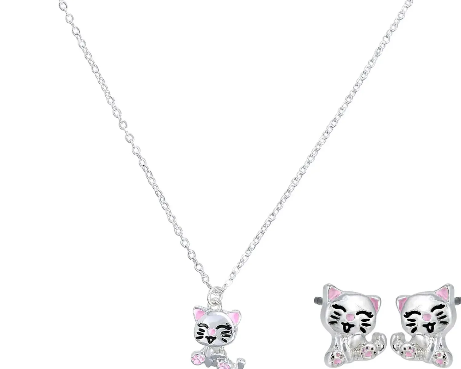 Bijou Brigitte Parure de bijoux pour enfant - Sweet Paw Best