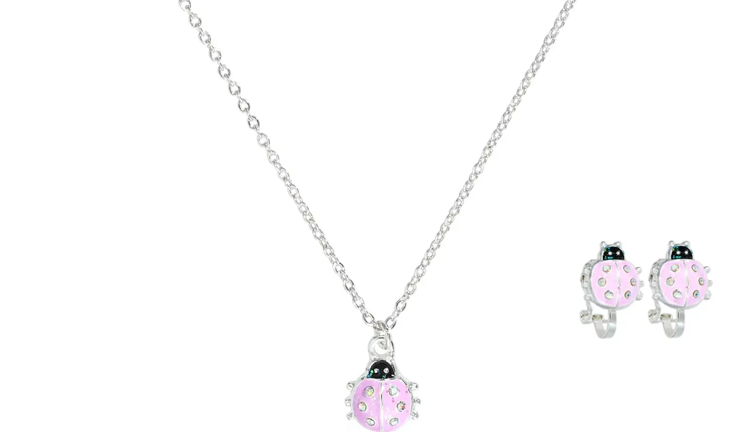 Bijou Brigitte Parure de bijoux pour enfant - Sweet Pinky Sale