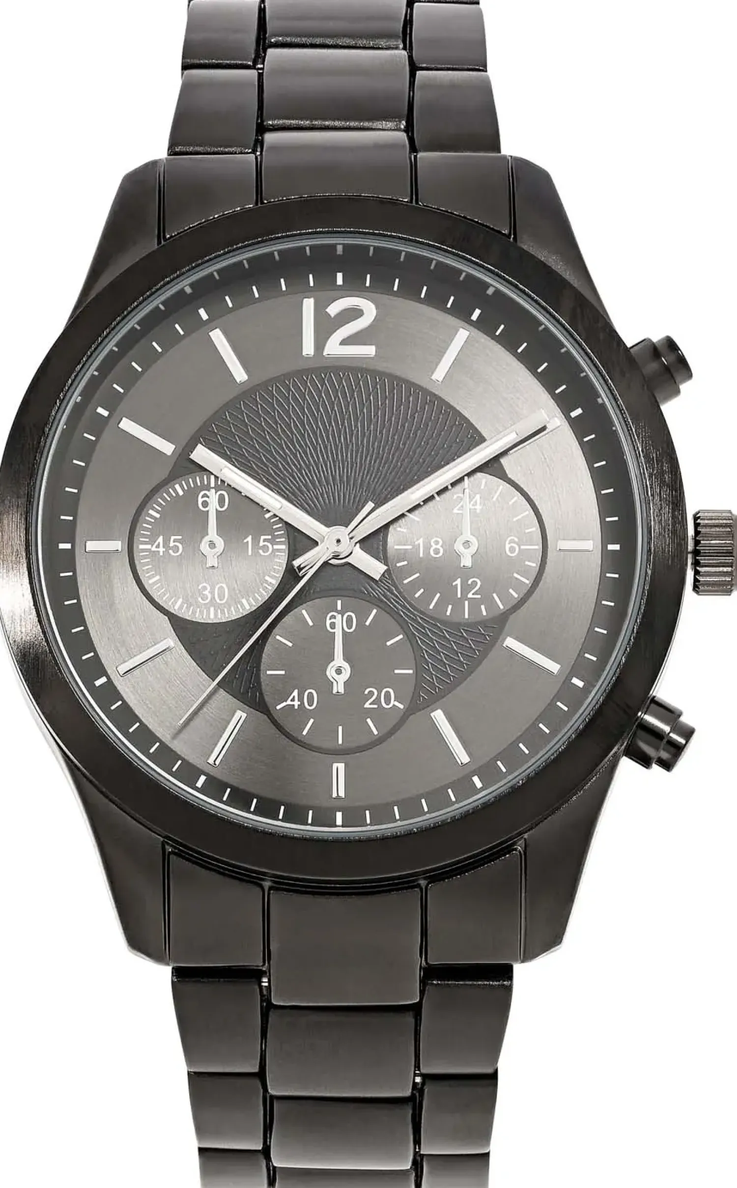 Bijou Brigitte Parure de bijoux pour homme - Fierce Black