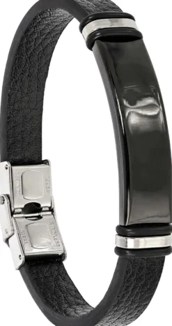 Bijou Brigitte Parure de bijoux pour homme - Fierce Black