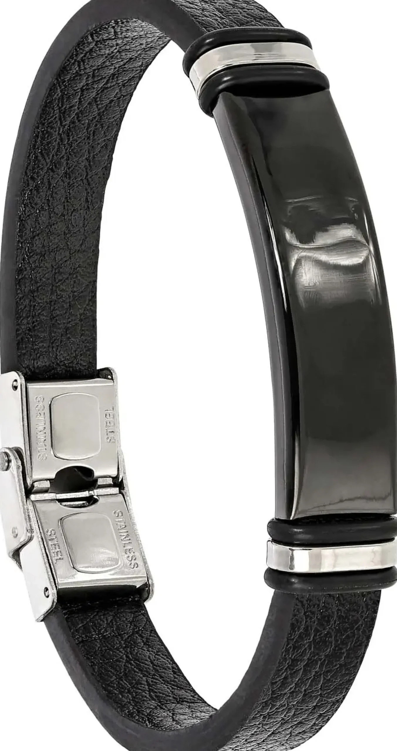 Bijou Brigitte Parure de bijoux pour homme - Fierce Black