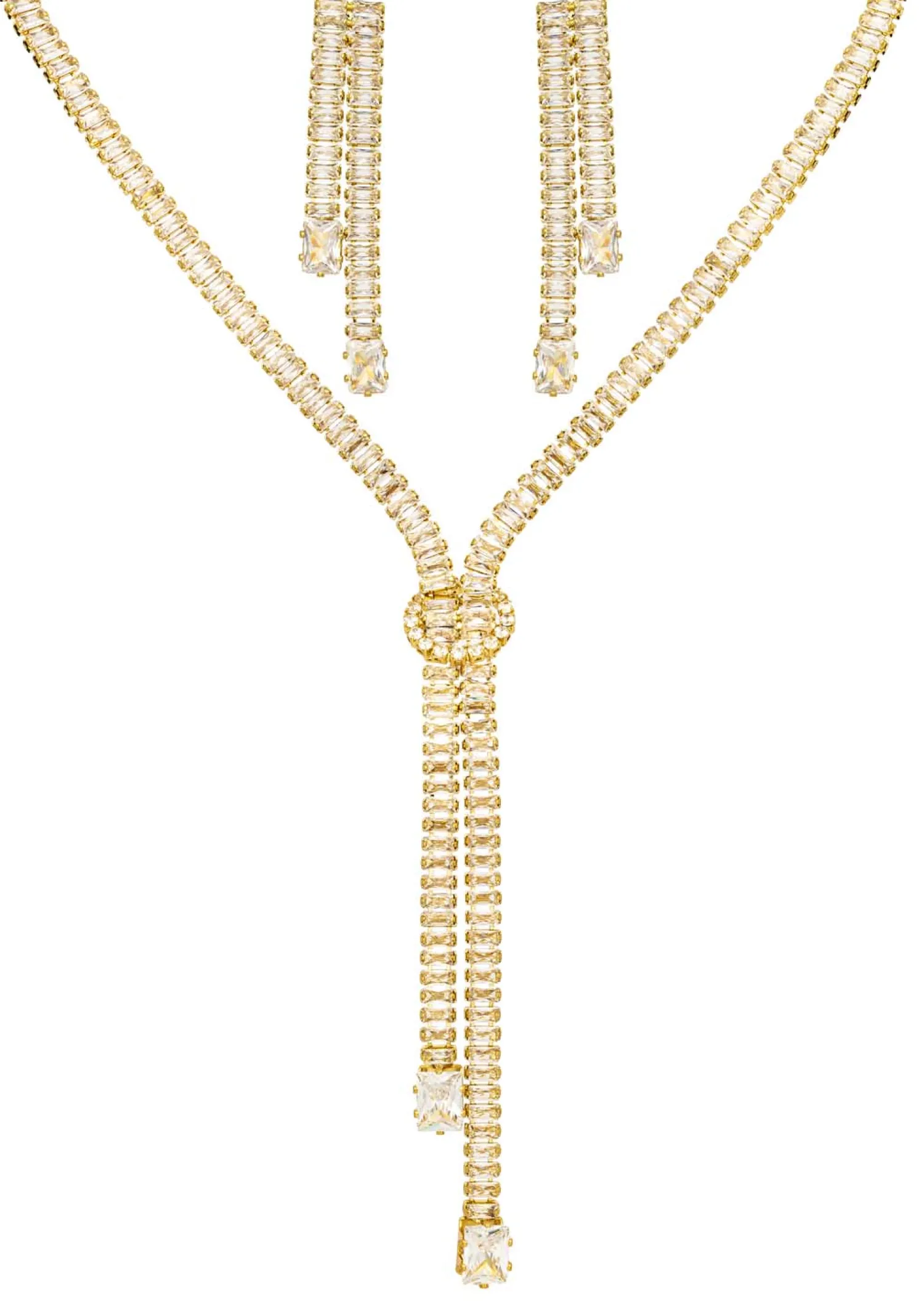 Bijou Brigitte Parure de bijoux - Radiant Glow New