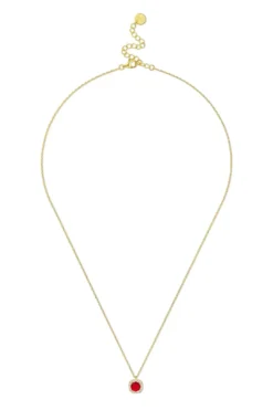 Bijou Brigitte Parure de bijoux - Red Passion Sale