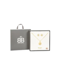Bijou Brigitte Parure de bijoux - Shiny Flake Discount