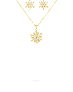 Bijou Brigitte Parure de bijoux - Shiny Flake Discount