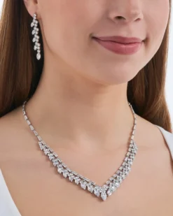 Bijou Brigitte Parure de bijoux - Shiny Navette Online