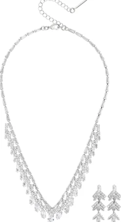 Bijou Brigitte Parure de bijoux - Shiny Navette Online