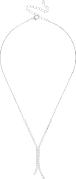 Bijou Brigitte Parure de bijoux - Silver Flash New