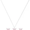Bijou Brigitte Parure de bijoux - Silver Romance